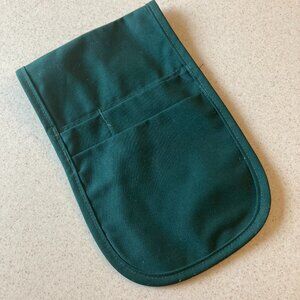 Money Pouch Server Apron Pocket - Tool Belt Pouch  - NO Belt, Pouch Only NOS